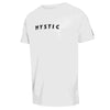 Schnelltrocknendes Shirt Star Mann Kurzarm Off-White M Mystic 35001_250203_109_M