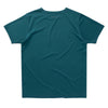 Schnelltrocknendes Shirt Star Mann Kurzarm Türkis L Mystic 35001_250203_695_L