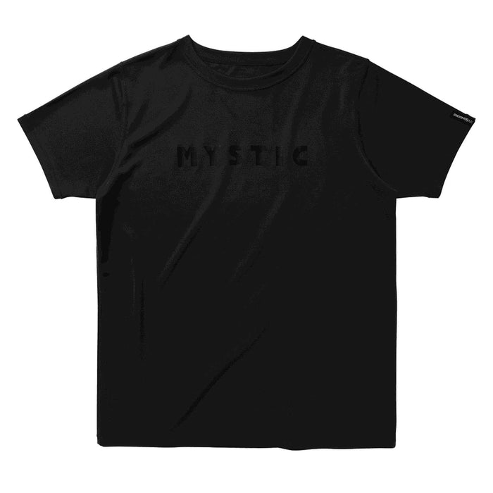 Schnelltrocknendes Shirt Star Mann Kurzarm Schwarz XXL Mystic 35001_250203_900_XXL