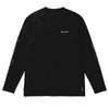 Loosefit Quickdry Shirt Tactic Herren Langarm Schwarz S Mystic 35001_250220_900_S
