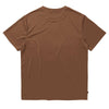 Loosefit Quickdry Shirt Tactic Herren Kurzarm Braun XXL Mystic 35001_250221_700_XXL