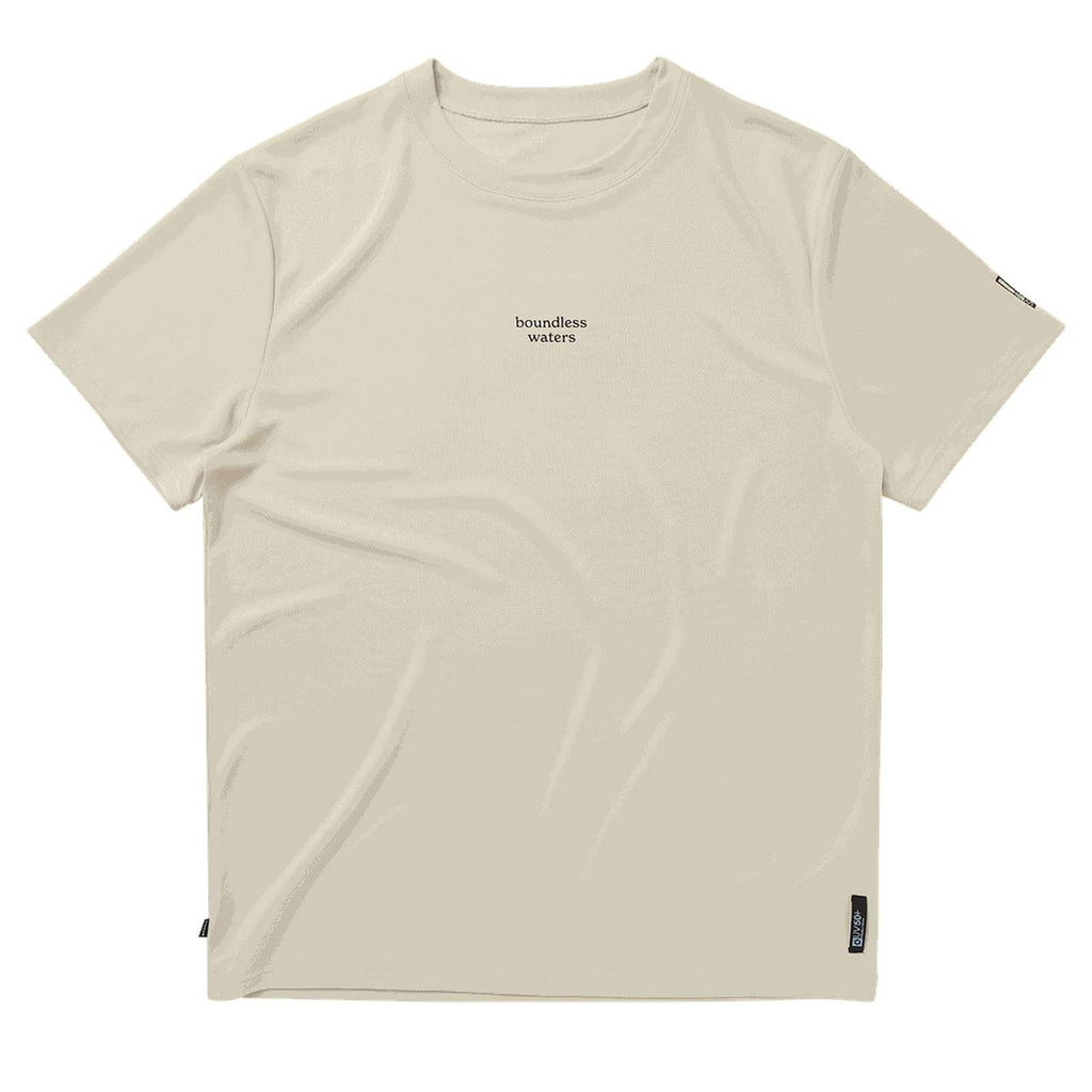 Loosefit Quickdry Shirt Tactic Herren Kurzarm Sand M Mystic 35001_250221_705_M