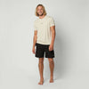 Loosefit Quickdry Shirt Tactic Herren Kurzarm Sand M Mystic 35001_250221_705_M