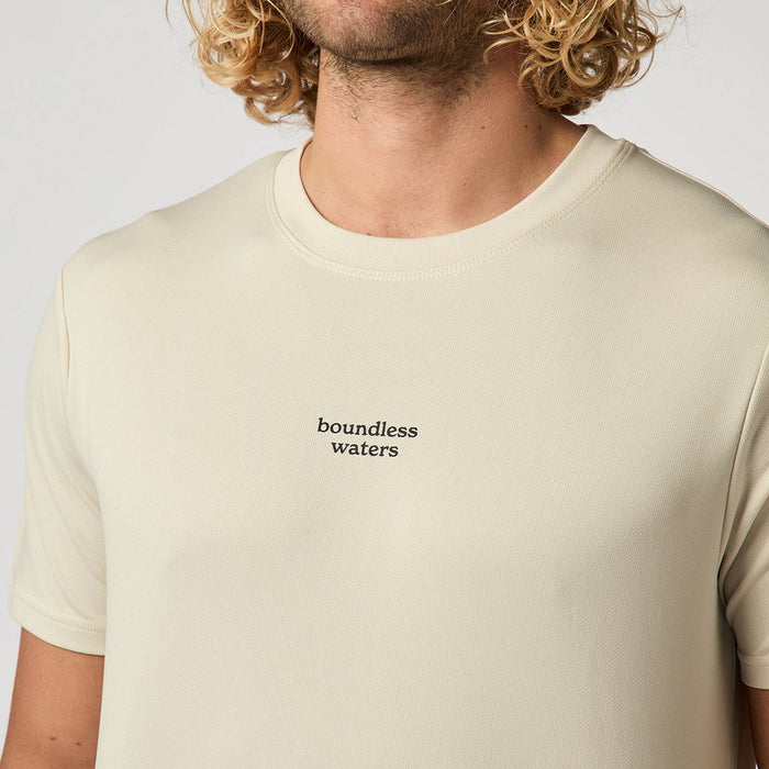 Loosefit Quickdry Shirt Tactic Herren Kurzarm Sand S Mystic 35001_250221_705_S