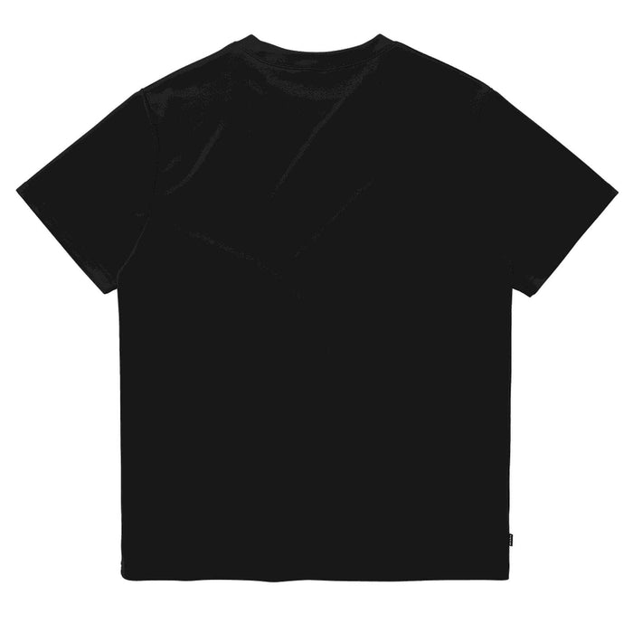 Loosefit Quickdry Shirt Tactic Herren Kurzarm Schwarz XL Mystic 35001_250221_900_XL