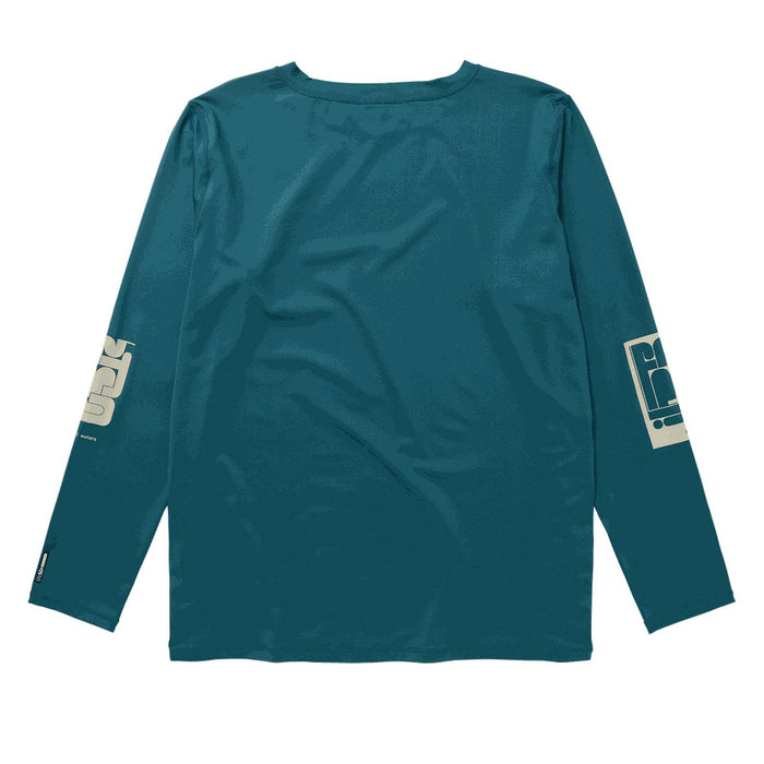 Rashguard Boarding Herren Langarm Petrol XXL Mystic 35001_250760_695_XXL