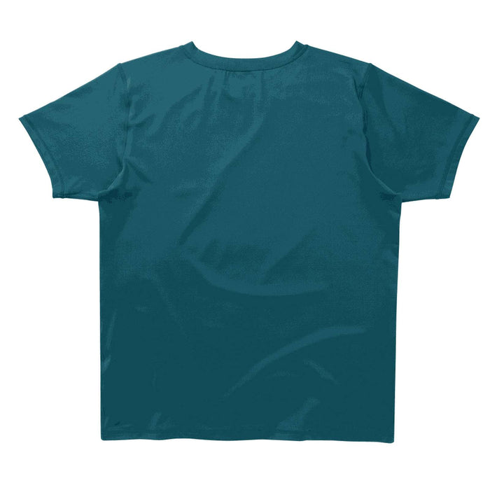 Rashguard Boarding Herren Kurzarm Petrol L Mystic 35001_250761_695_L