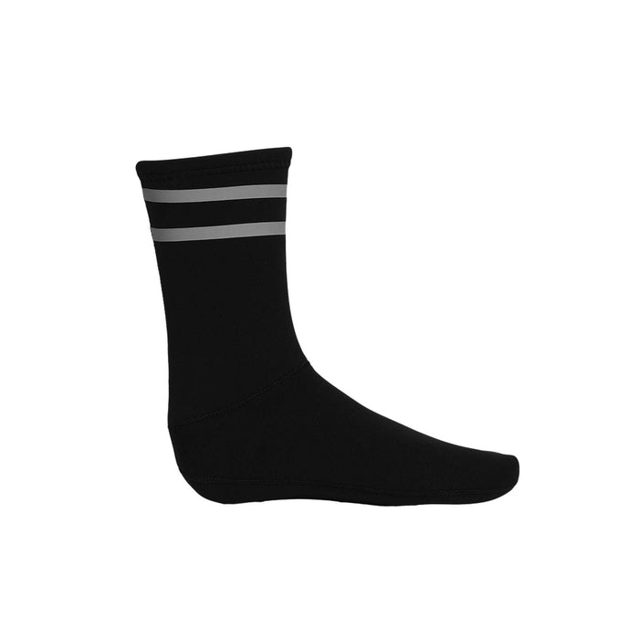 Neopren-Socken Semi Dry runde Zehen Schwarz L Mystic 35002_230093_900_L