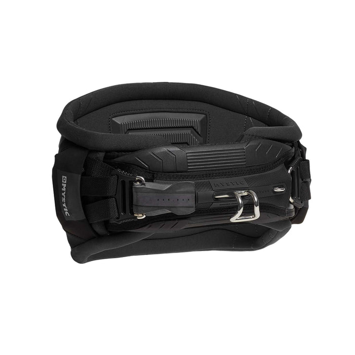 Taillengurt Warrior Man Schwarz XXL Mystic 35003_220117_900_XXL