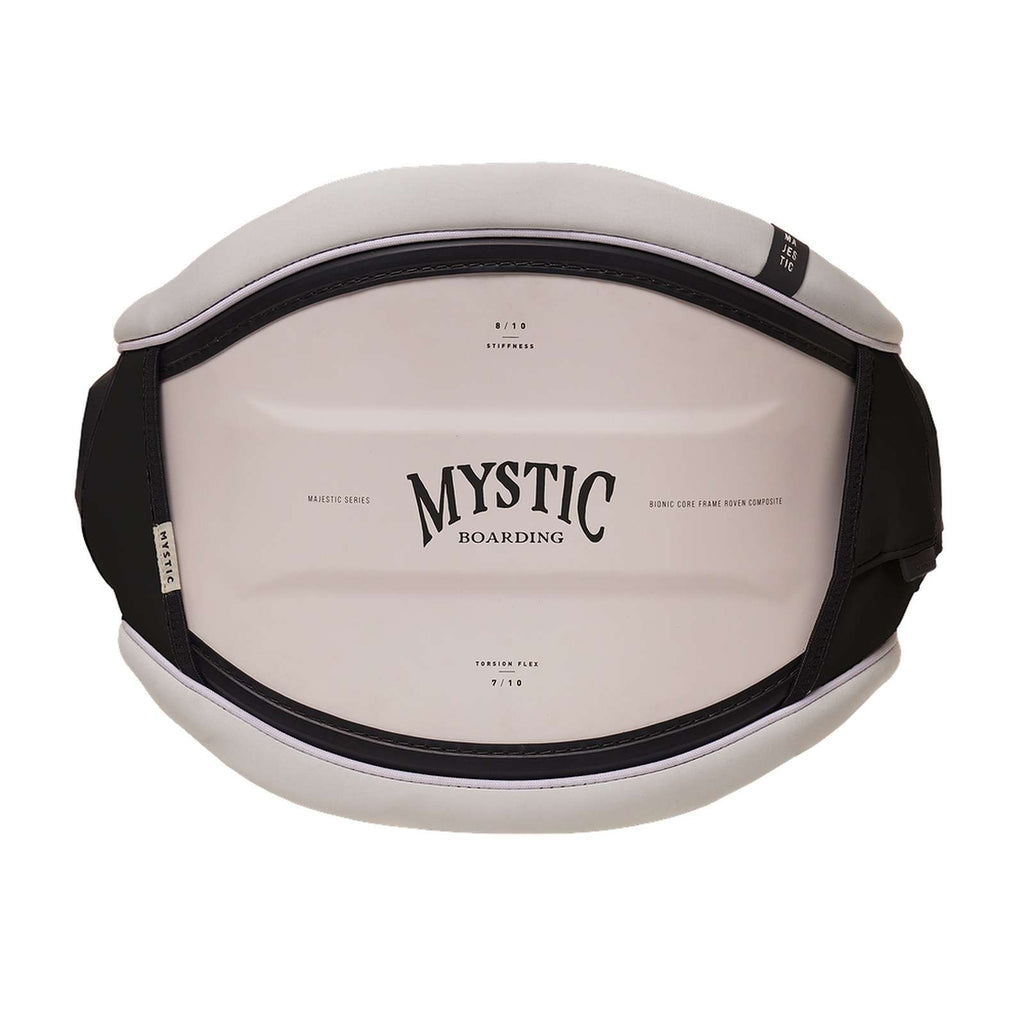 Hartschalen-Hüftgurt Majestic Mann Off-White L Mystic 35003_230196_109_L