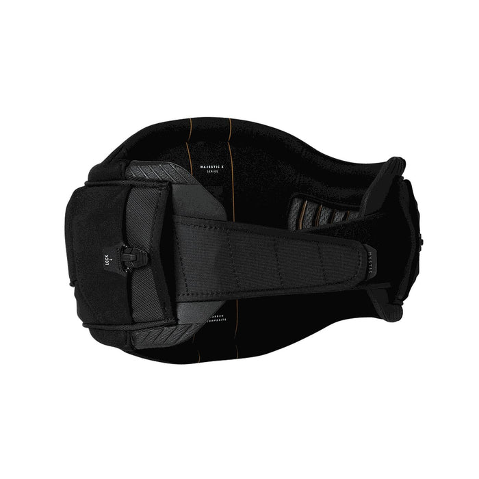 Hartschalen-Hüftgurt Majestic X Mann Schiefer-Braun XXL Mystic 35003_240197_730_XXL