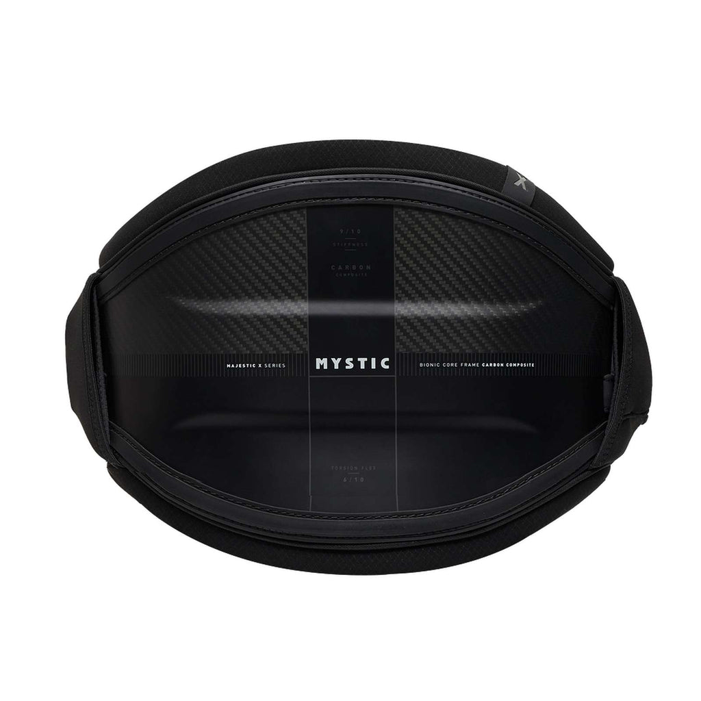Hartschalen-Hüftgurt Majestic X Mann Schwarz M Mystic 35003_240197_900_M