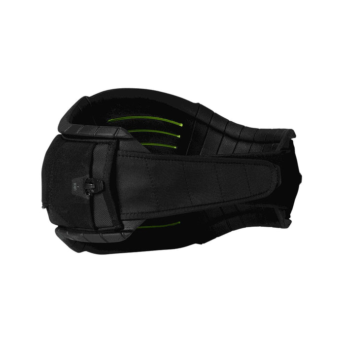 Hartschalen-Hüftgurt Stealth Mann Schwarz-Lime L Mystic 35003_250650_953_L