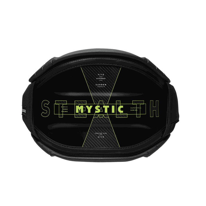 Hartschalen-Hüftgurt Stealth Mann Schwarz-Lime XL Mystic 35003_250650_953_XL
