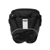 Taillensitzgurt Fahrer Mann Schwarz XL Mystic 35003_250661_900_XL