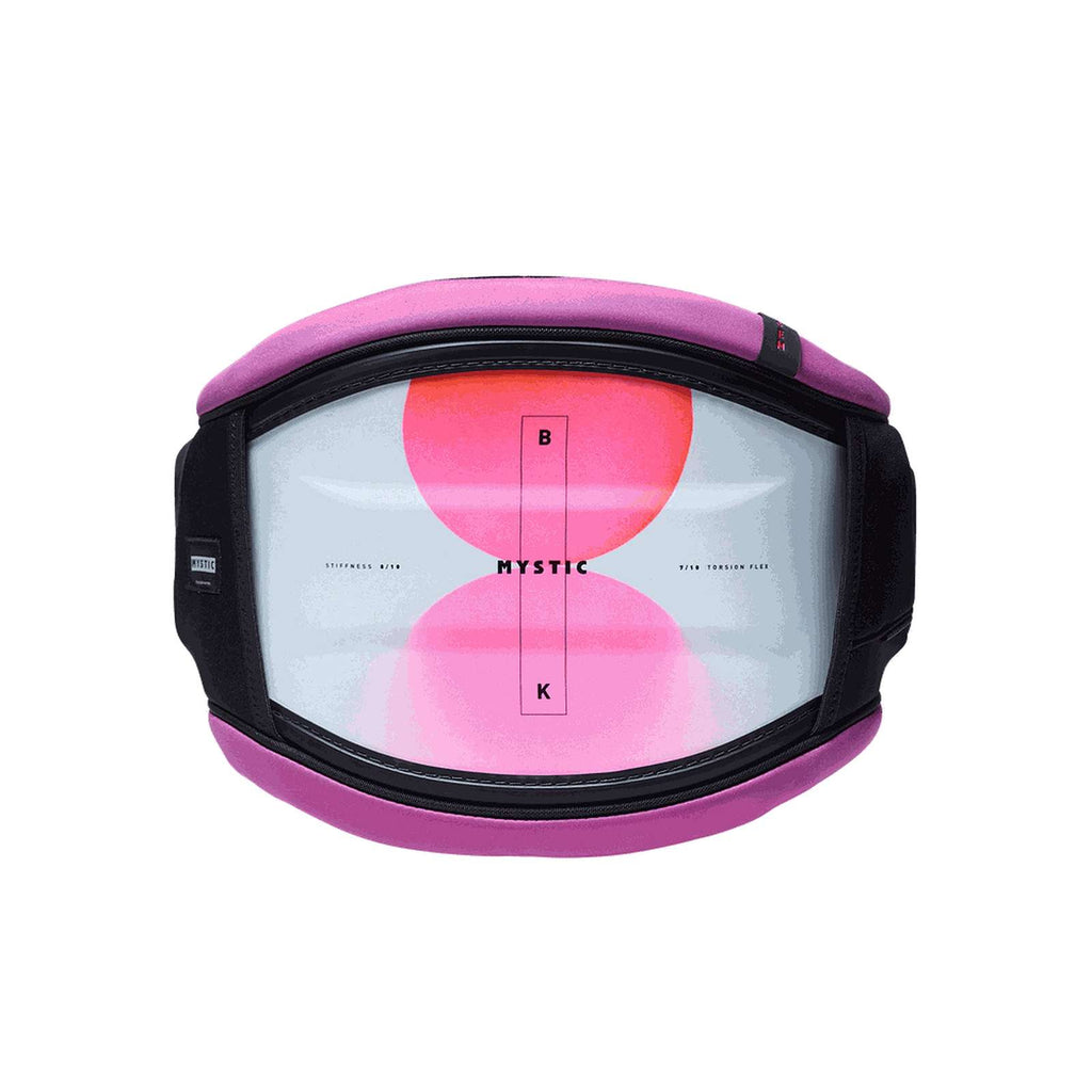 Hartschalen-Hüfttrapez Gem BK Damen Koralle L Mystic 35003_250676_370_L