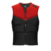 Kite Impact Vest Block Man Front-Zip Rot XXL Mystic 35005_230212_300_XXL