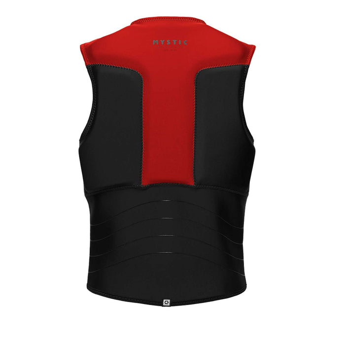 Kite Impact Vest Block Man Front-Zip Rot XXL Mystic 35005_230212_300_XXL