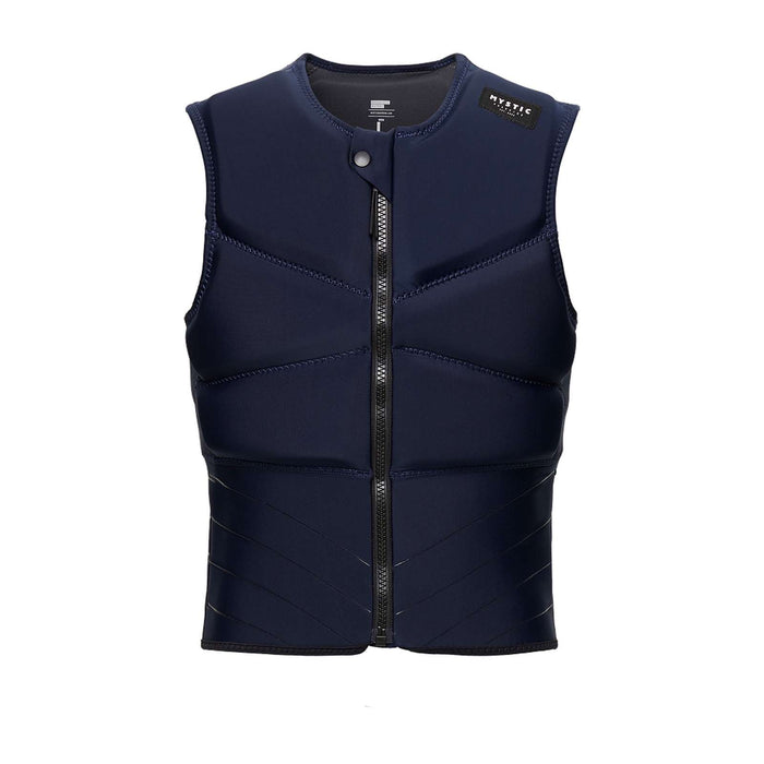 Kite Impact Vest Block Man Front-Zip Marine XXL Mystic 35005_230212_410_XXL