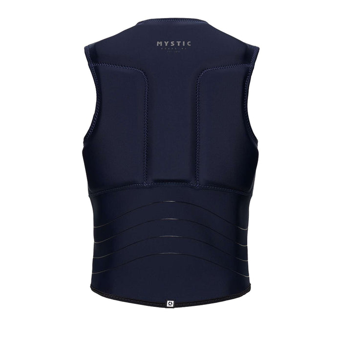 Kite Impact Vest Block Man Front-Zip Marine XXL Mystic 35005_230212_410_XXL