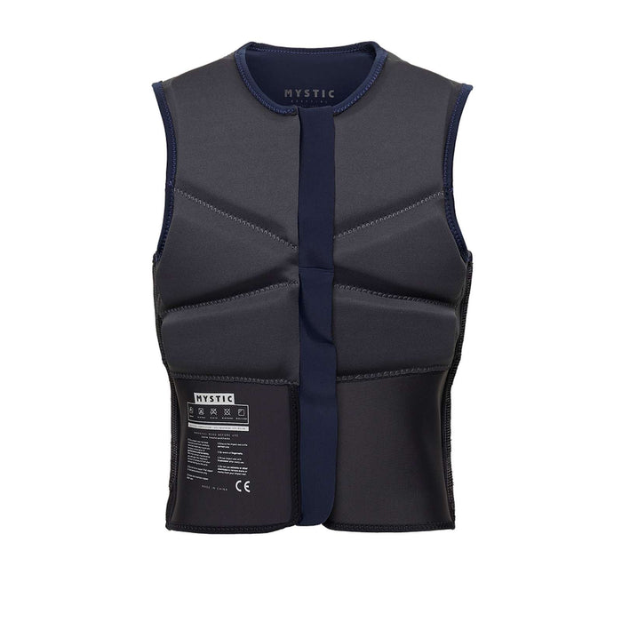 Kite Impact Vest Block Man Front-Zip Marine XXL Mystic 35005_230212_410_XXL