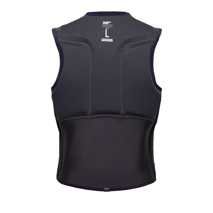 Kite Impact Vest Block Man Front-Zip Marine XXL Mystic 35005_230212_410_XXL