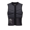 Kite Impact Vest Block Man Front-Zip Schwarz XXL Mystic 35005_230212_900_XXL