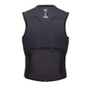 Kite Impact Vest Block Man Front-Zip Schwarz XXL Mystic 35005_230212_900_XXL