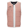 Wake Impact Weste Renegade Mann Front-Zip Schwarz-Weiß M Mystic 35005_230228_950_M