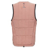 Wake Impact Weste Renegade Mann Front-Zip Schwarz-Weiß XS Mystic 35005_230228_950_XS