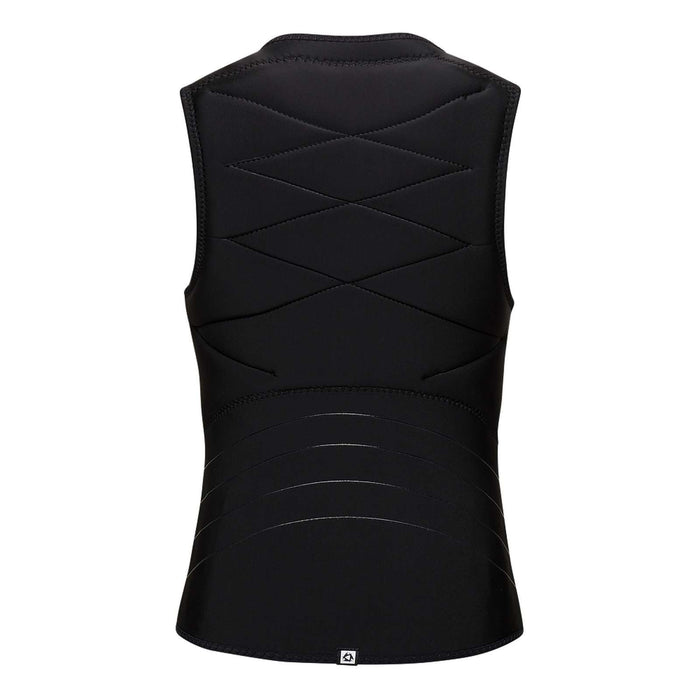 Kite Impact Weste Ruby Damen Front-Reißverschluss Schwarz XS Mystic 35005_230230_900_XS