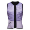 Kite Impact Weste Ruby Damen Front-Reißverschluss Schwarz XS Mystic 35005_230230_900_XS
