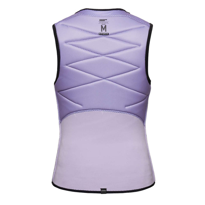Kite Impact Weste Ruby Damen Front-Reißverschluss Schwarz XS Mystic 35005_230230_900_XS