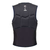 Kite Impact Vest Star Man Front-Zip Marine M Mystic 35005_230231_410_M