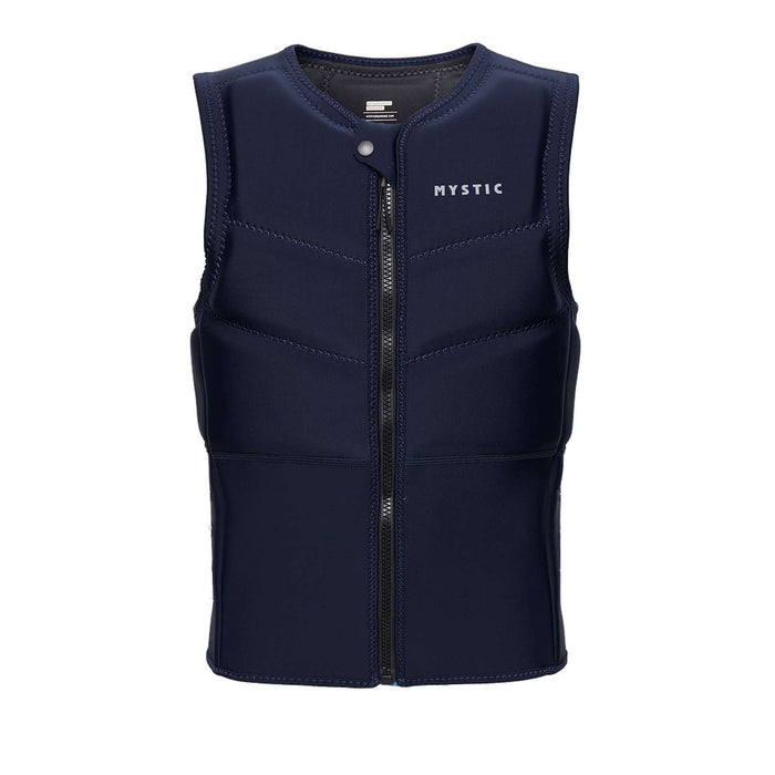 Kite Impact Vest Star Man Front-Zip Marine XS Mystic 35005_230231_410_XS