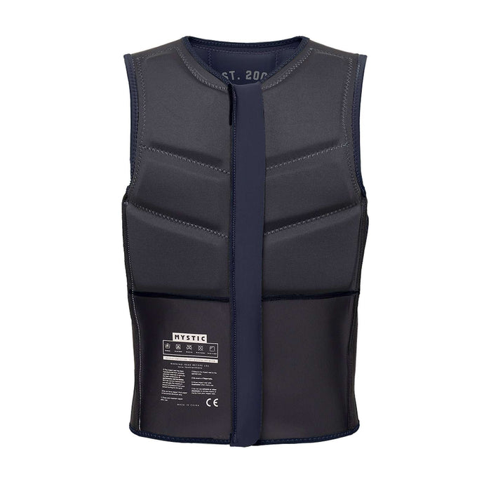 Kite Impact Vest Star Man Front-Zip Marine XXL Mystic 35005_230231_410_XXL