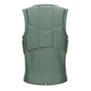 Kite Impact Vest Star Man Front-Zip Dunkel-Olive M Mystic 35005_230231_643_M