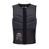 Kite Impact Vest Star Man Front-Zip Schwarz M Mystic 35005_230231_900_M