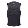 Kite Impact Vest Star Man Front-Zip Schwarz XS Mystic 35005_230231_900_XS
