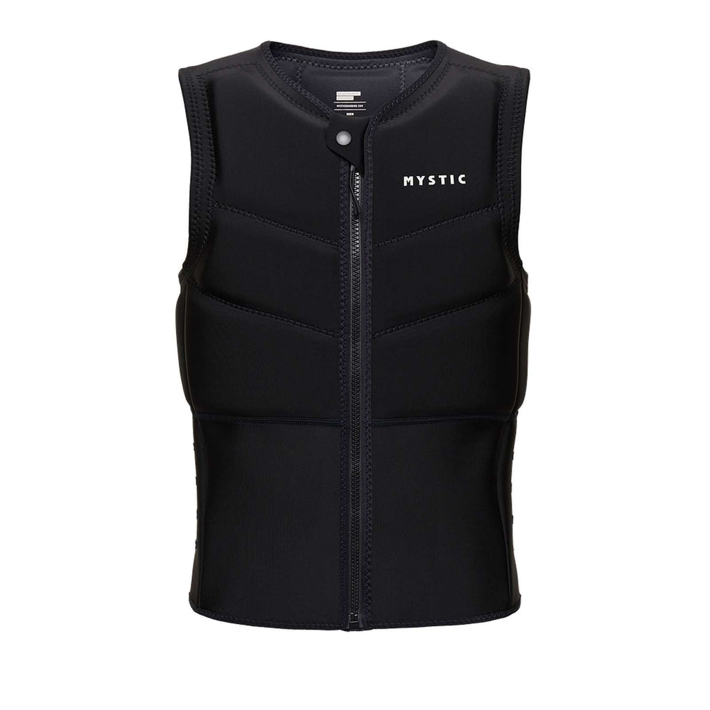 Kite Impact Vest Star Man Front-Zip Schwarz XXS Mystic 35005_230231_900_XXS