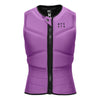 Kite Impact Weste Star Damen Front-Reißverschluss Sunset-Lila S Mystic 35005_230232_513_S