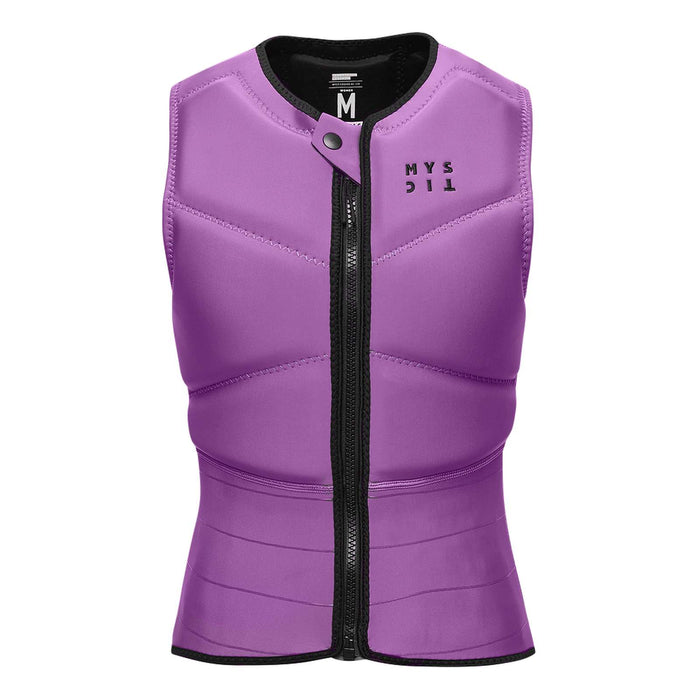Kite Impact Weste Star Damen Front-Reißverschluss Sunset-Lila XS Mystic 35005_230232_513_XS