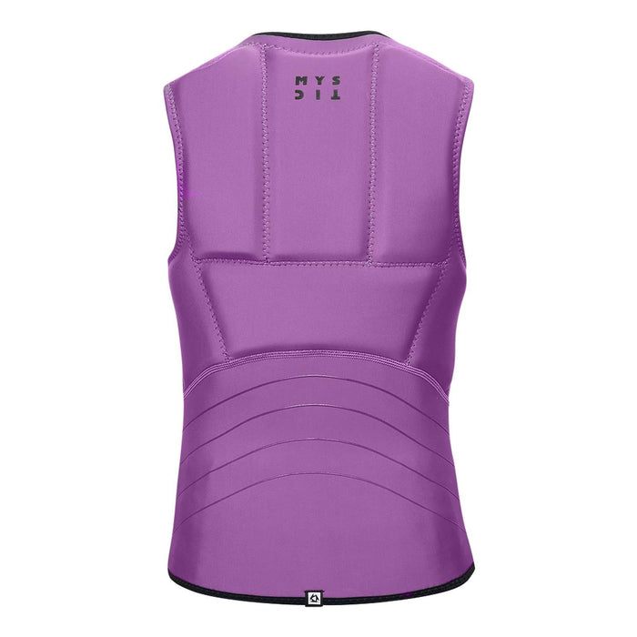 Kite Impact Weste Star Damen Front-Reißverschluss Sunset-Lila XS Mystic 35005_230232_513_XS