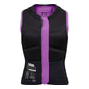 Kite Impact Weste Star Damen Front-Reißverschluss Sunset-Lila XS Mystic 35005_230232_513_XS