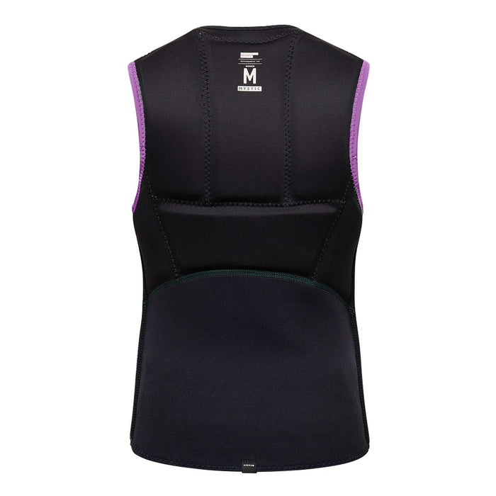 Kite Impact Weste Star Damen Front-Reißverschluss Sunset-Lila XS Mystic 35005_230232_513_XS