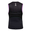 Kite Impact Weste Star Damen Front-Reißverschluss Sunset-Lila XS Mystic 35005_230232_513_XS