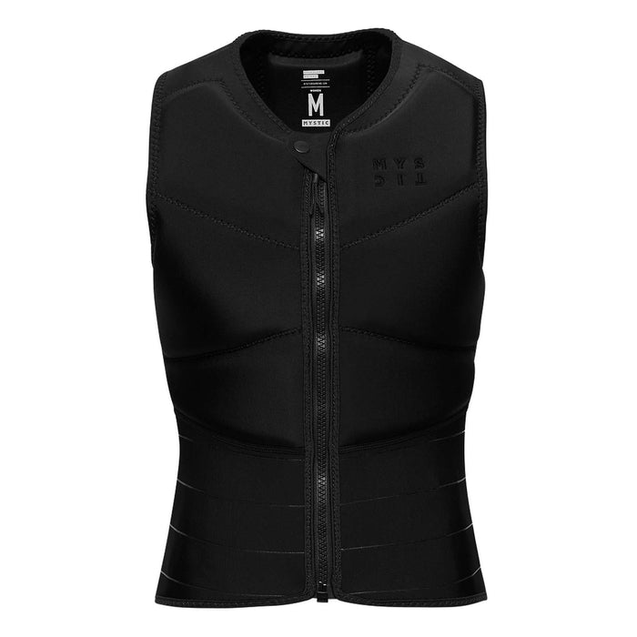 Kite Impact Weste Star Damen Front-Reißverschluss Schwarz XS Mystic 35005_230232_900_XS