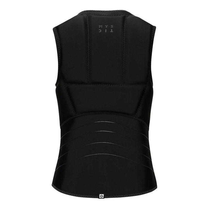 Kite Impact Weste Star Damen Front-Reißverschluss Schwarz XS Mystic 35005_230232_900_XS