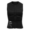 Kite Impact Weste Star Damen Front-Reißverschluss Schwarz XS Mystic 35005_230232_900_XS