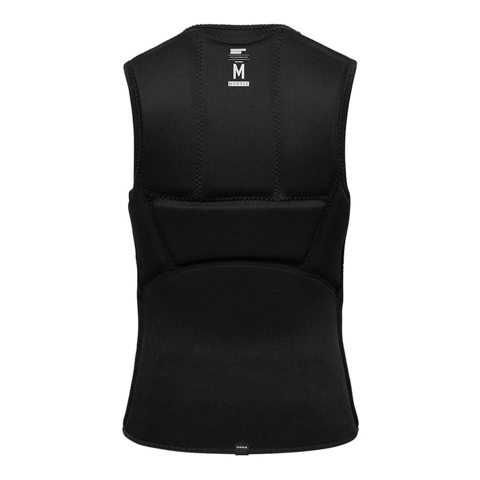 Kite Impact Weste Star Damen Front-Reißverschluss Schwarz XS Mystic 35005_230232_900_XS